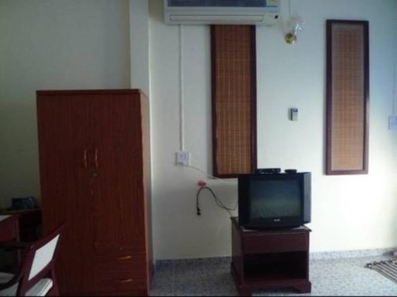 Sangjun On Beach Resort Bang Saphan Ngoại thất bức ảnh