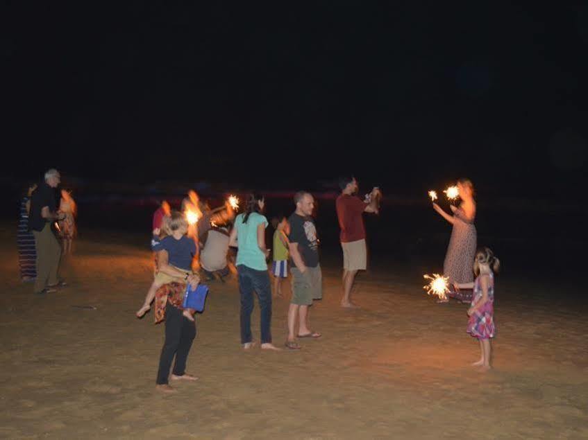 Sangjun On Beach Resort Bang Saphan Ngoại thất bức ảnh